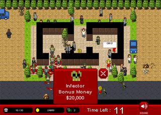 Infectator: World Dominator