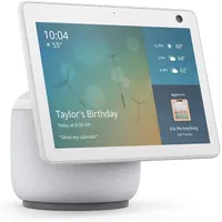 Amazon Echo Show 10 (3rd gen) | $250 $180
