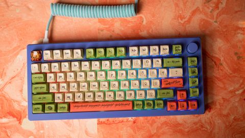 Akko MOD 007S v2 keyboard review