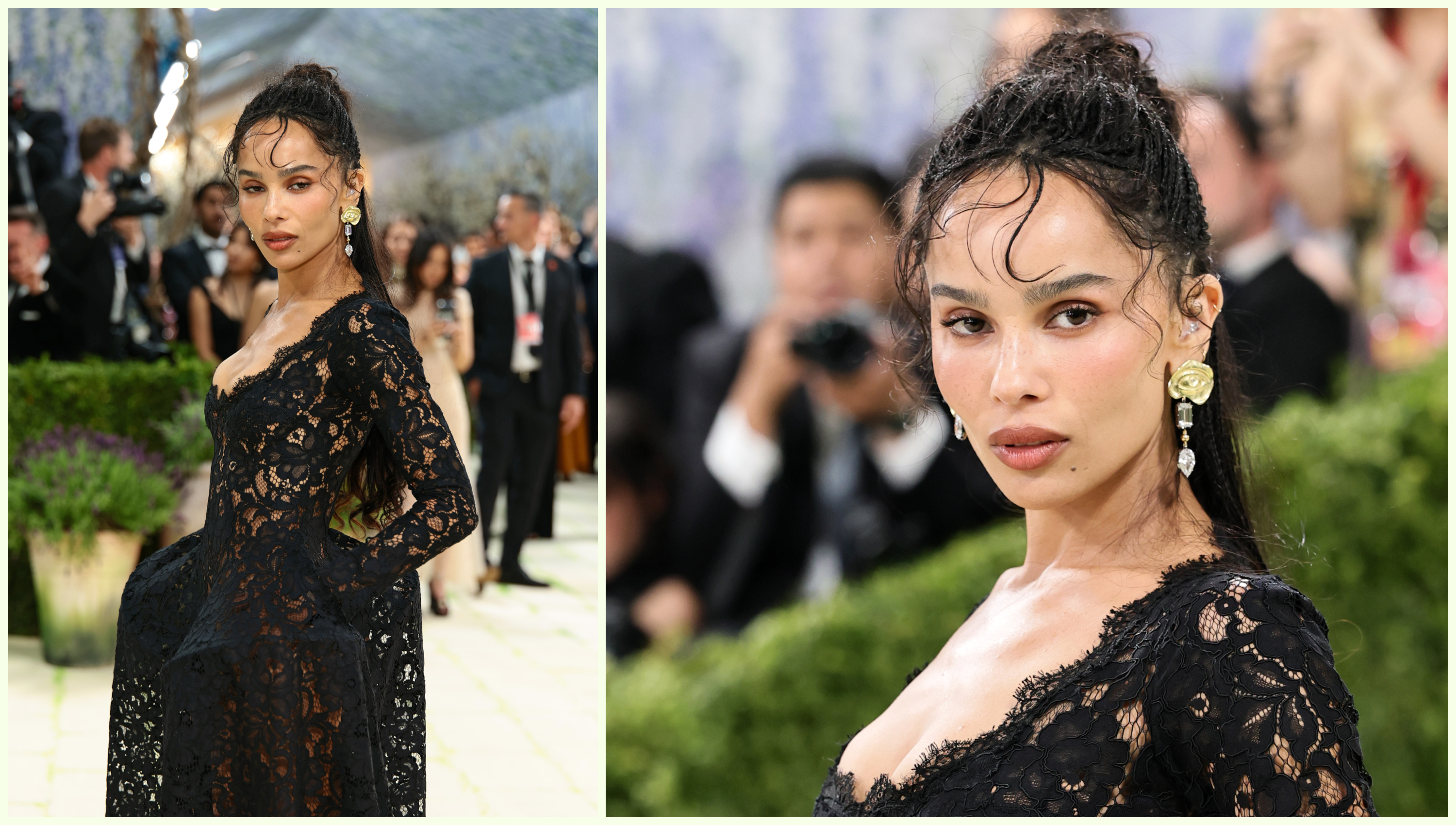 zoe kravitz