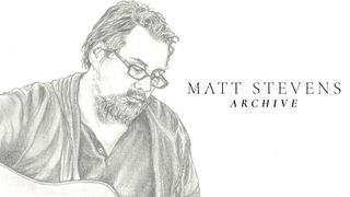 Matt Stevens - Archive album cover