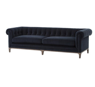 Dorian tufted sofa
