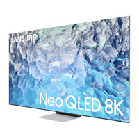 Samsung QN900B 85-inch Neo QLED 8K TV: was