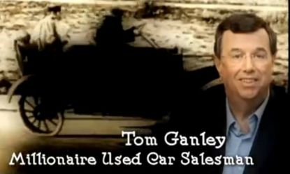 Tom Ganley