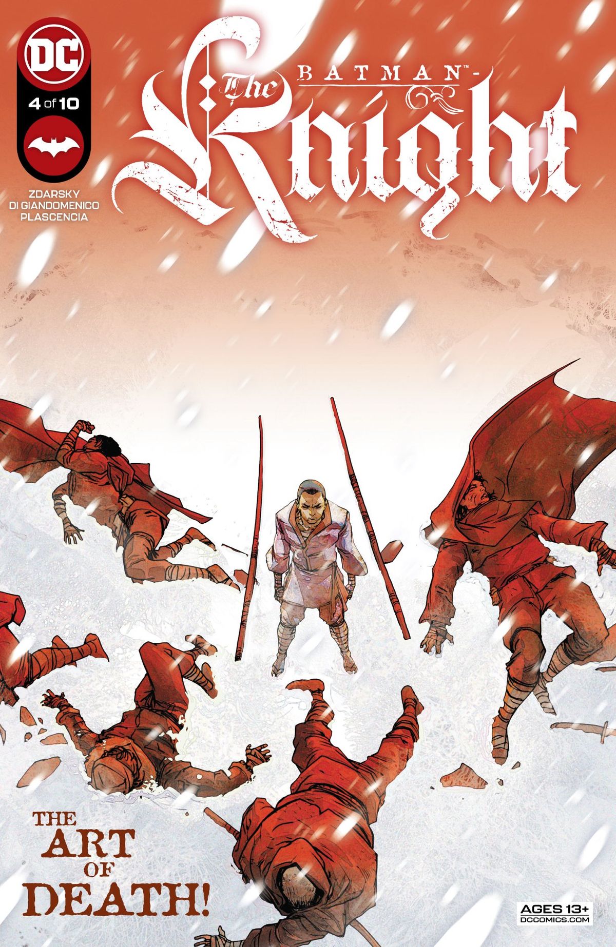 DC April 19 previews