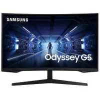 Samsung Odyssey G5 32-inch Gaming Monitor$378 $299.99 at Amazon
Save $80 -