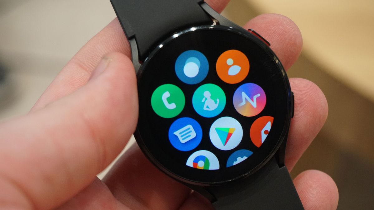 Samsung Galaxy Watch 4 review The return of Wear OS TechRadar