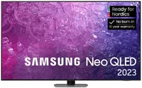 Samsung 65" QN90C Neo QLED 4K| 35 990,- 19 990,- hos KomplettSpar 16 000 kroner: Samsung 65" QN90C Neo QLED 4K| 35 990,- 19 990,- hos KomplettSpar 16 000 kroner: