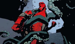 Hellboy Dark Horse Comics