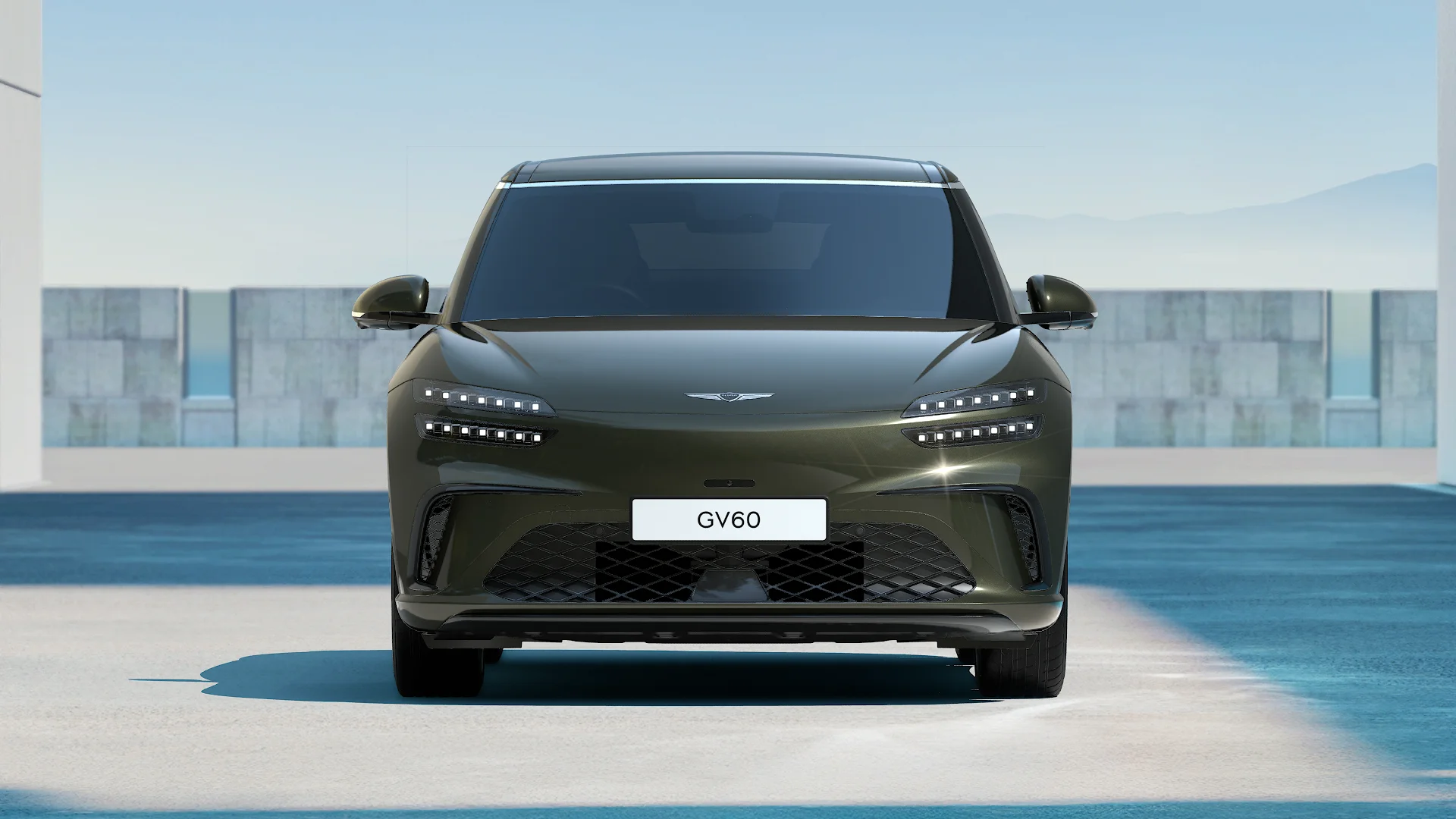 Genesis GV60