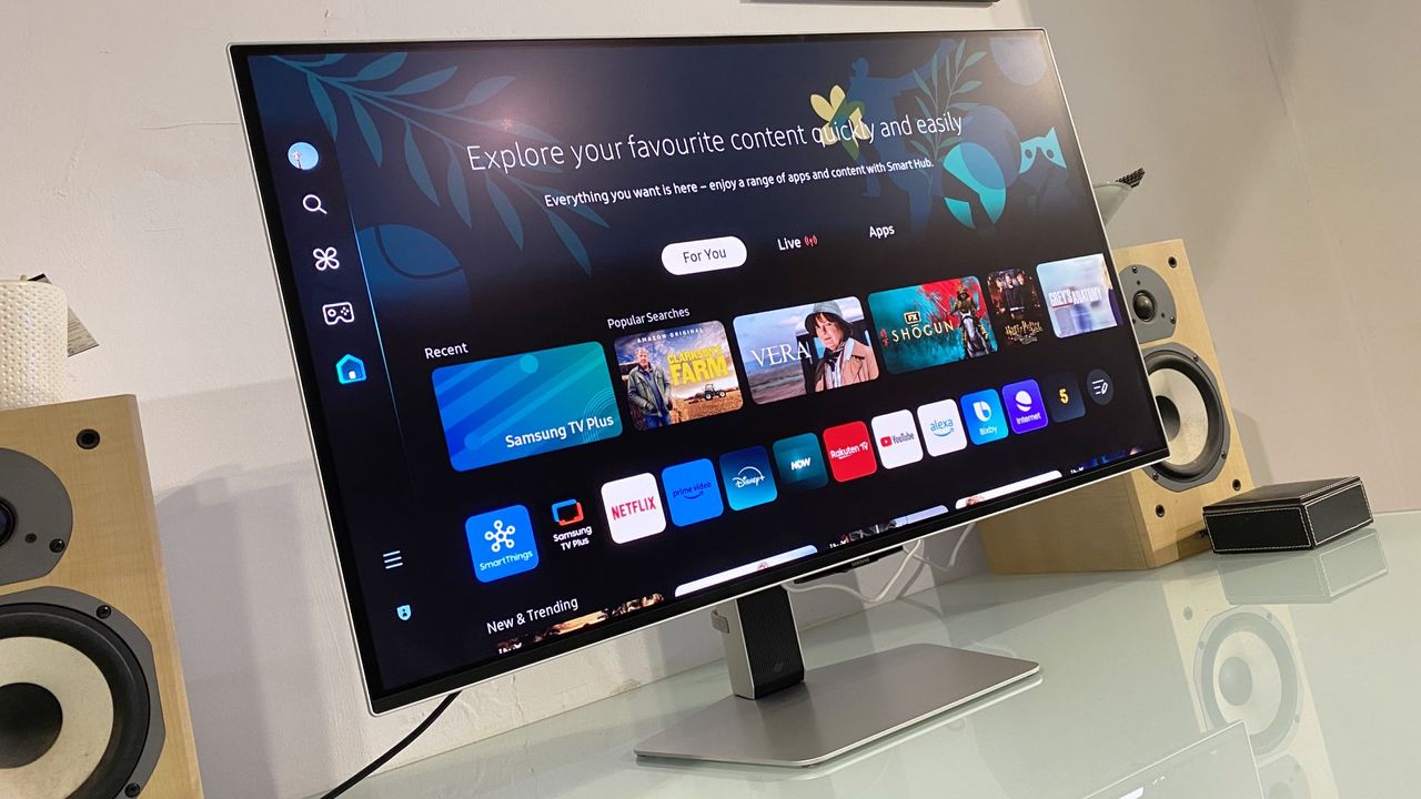 Samsung Odyssey G8 OLED G80SD