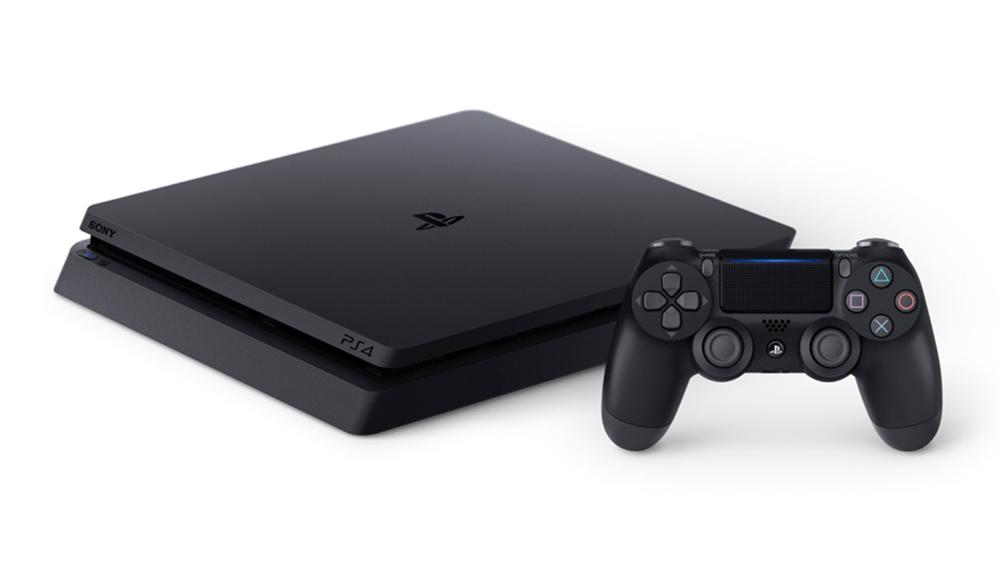 Sony PS4 Slim -tarjoukset