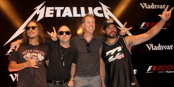 Metallica Interested in Touring with U2 and Green Day? | Guitar World