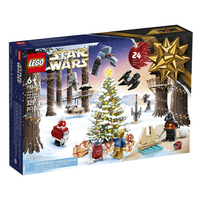 Lego Star Wars Advent Calendar 2023 was $44.99