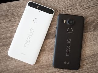 Nexus 6P and Nexus 5X