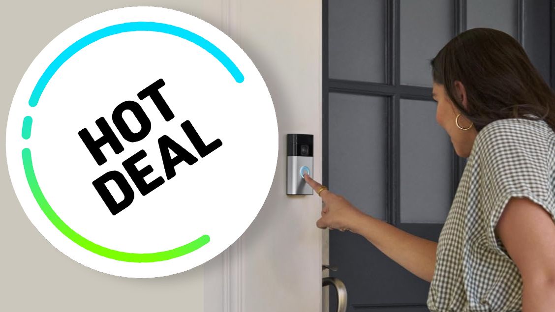 Shut the front door! Amazon's Ring doorbell is at its lowest-ever price on Black Friday, but that's not why I'm buying one