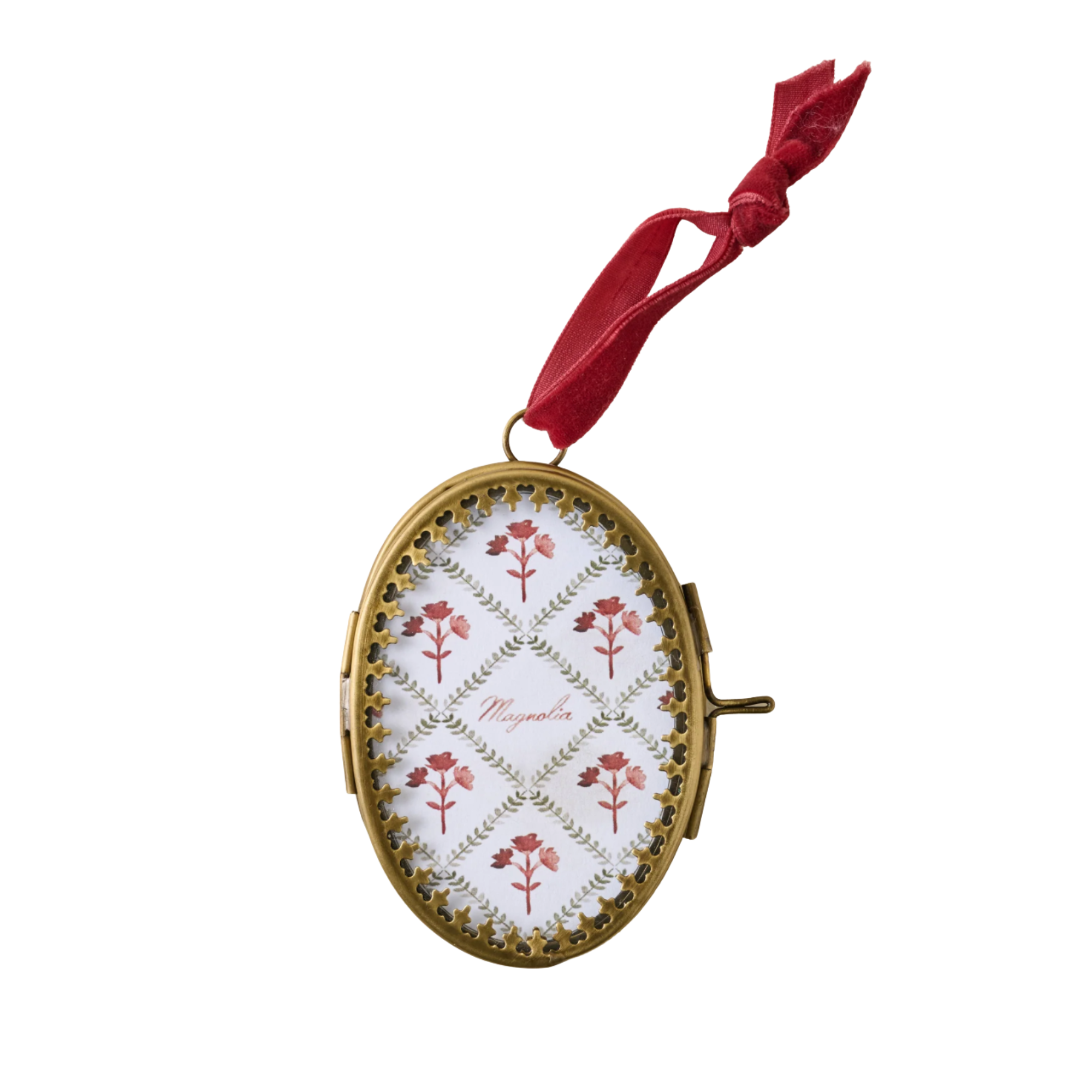 picture frame ornament