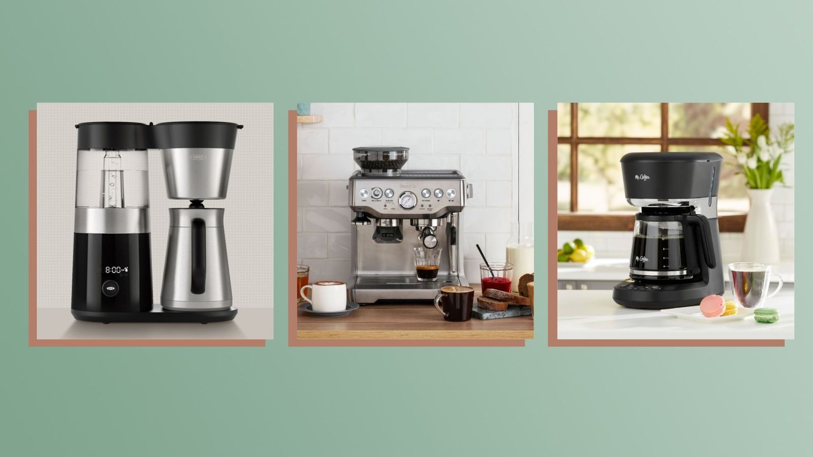 The Best Coffee Machines 2024: Tried, Tested And Ranked | Woman & Home