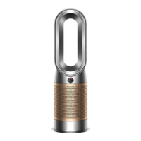 Dyson Purifier Hot+Cool HP2 De-NOx