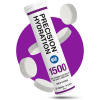 Precision Fuel & Hydration 1500 Electrolyte Tabs