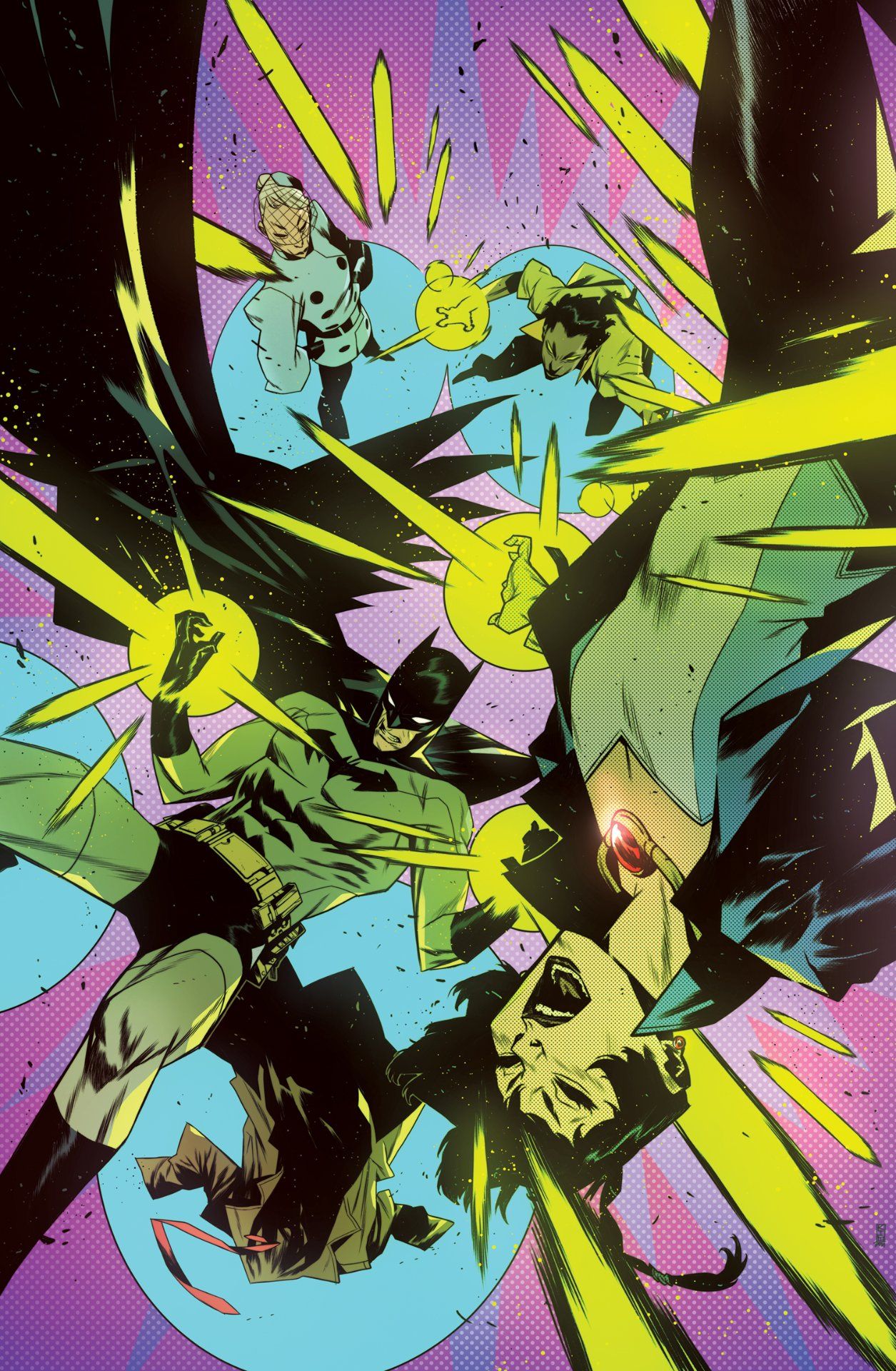 DC March 2022 solicitations