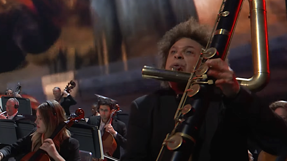 Flute Guy saw all of your tweets from The Game Awards, and he loved them -  Dot Esports