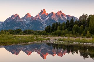 Grand Teton National Park, Wyoming