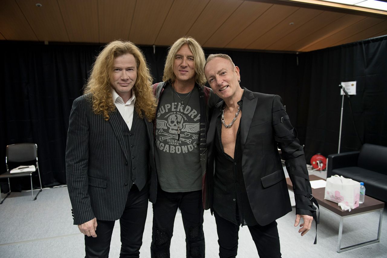 Copyright Ross Halfin