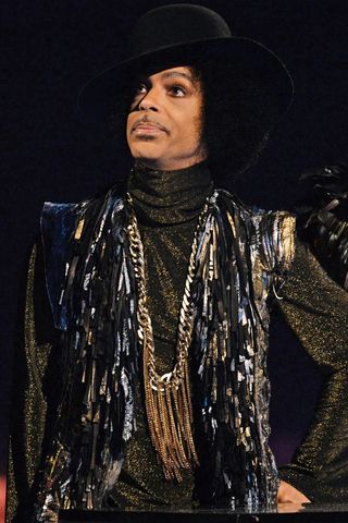 Prince, 2014