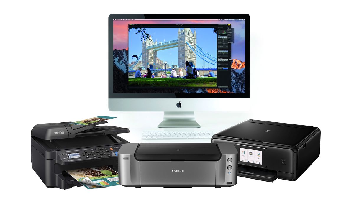 photo printer application for mac and canon