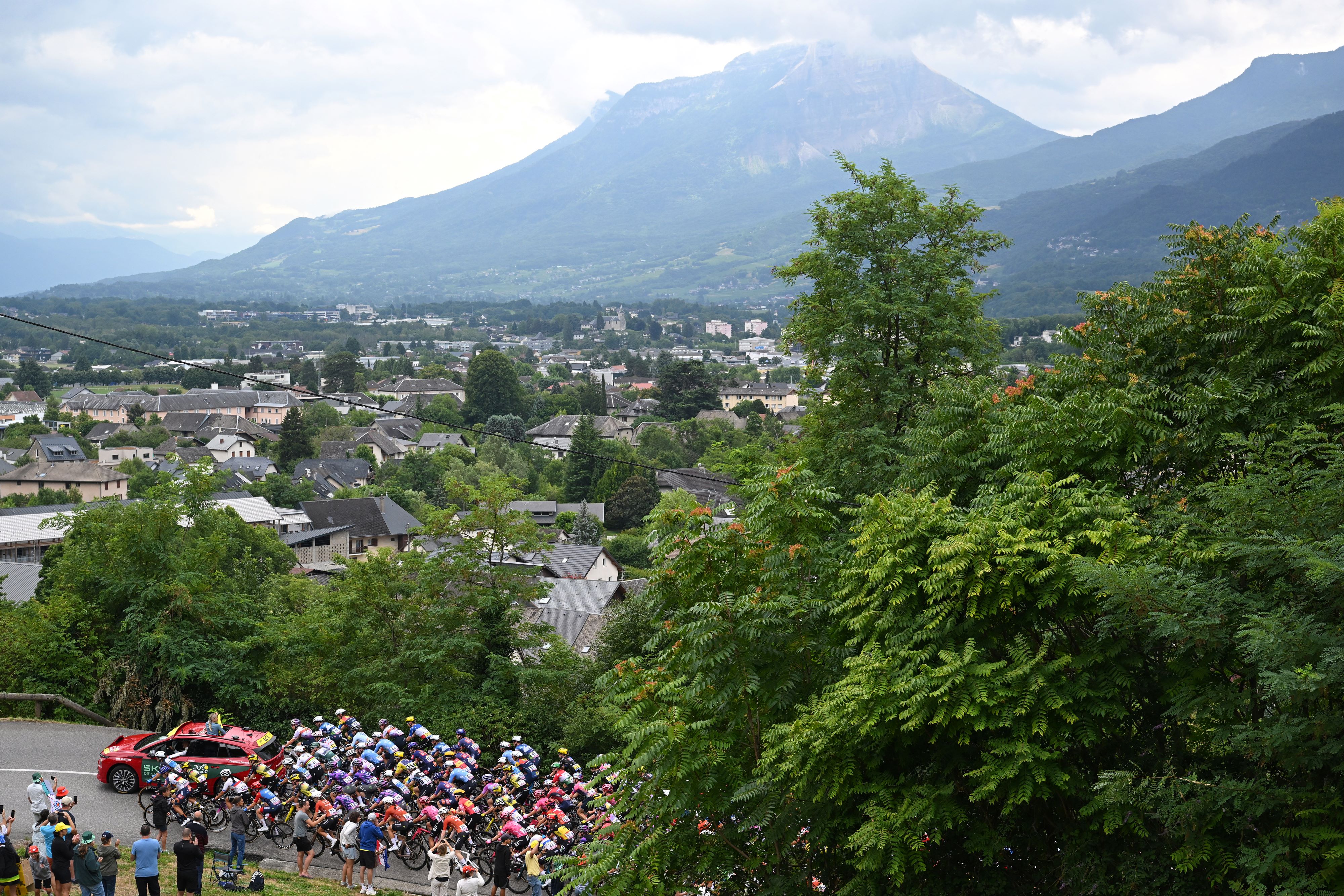 Stage 8 Tour de France Femmes 2025
