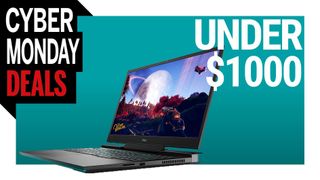 Cyber Monday Gaming Laptop Deals Under $1000