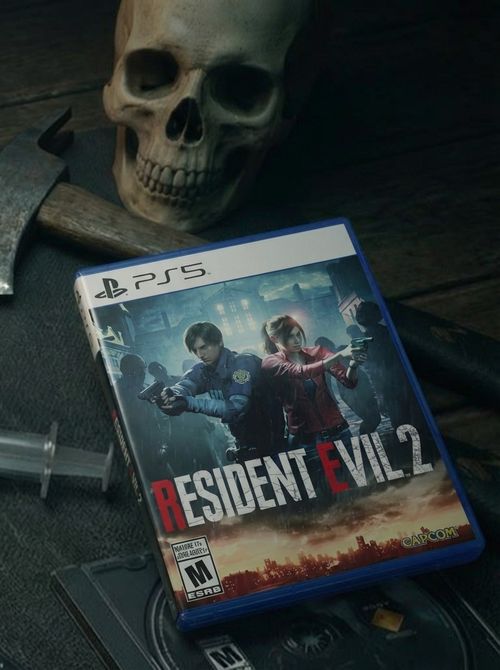 Resident Evil 2 - PS5