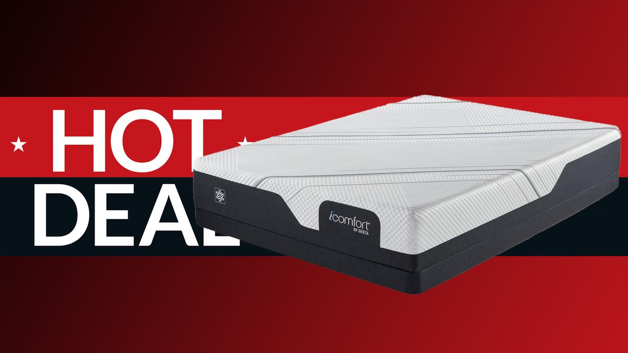 memorial day sale serta mattress deal