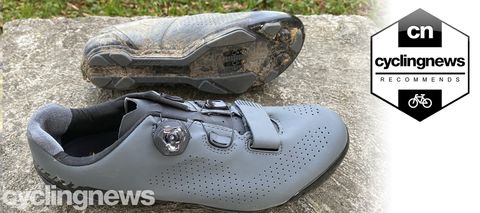 Giant Charge Elite XC shoes review