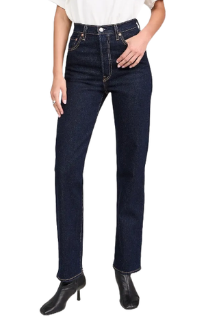 Levi's Ribcage Full Length Jeans