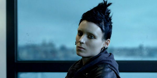 Rooney Mara Dragon Tattoo