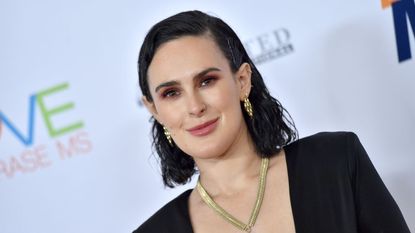 Headshot of Rumer Willis