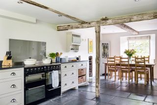 Period Living magazine kitchen