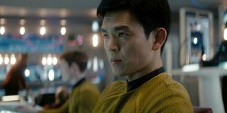 John Cho Sulu Star Trek