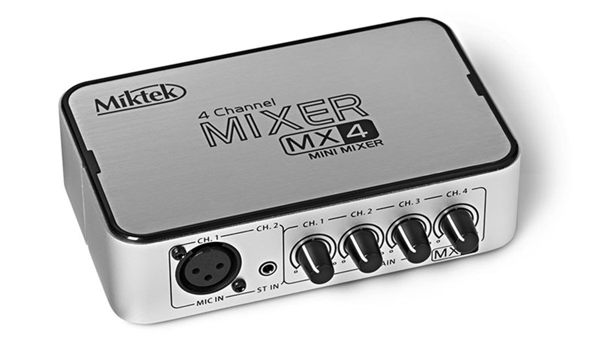 Miktek MX4