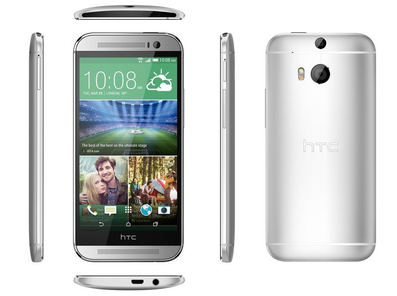 HTC One (M8)