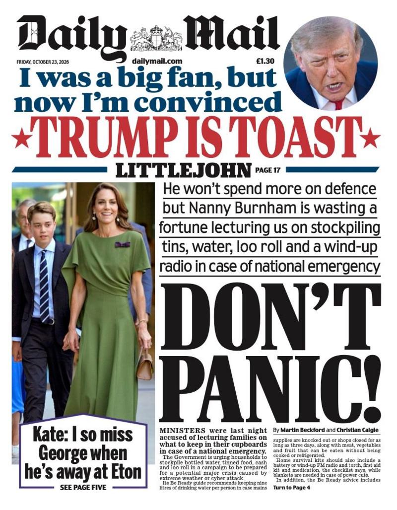 Daily Mail