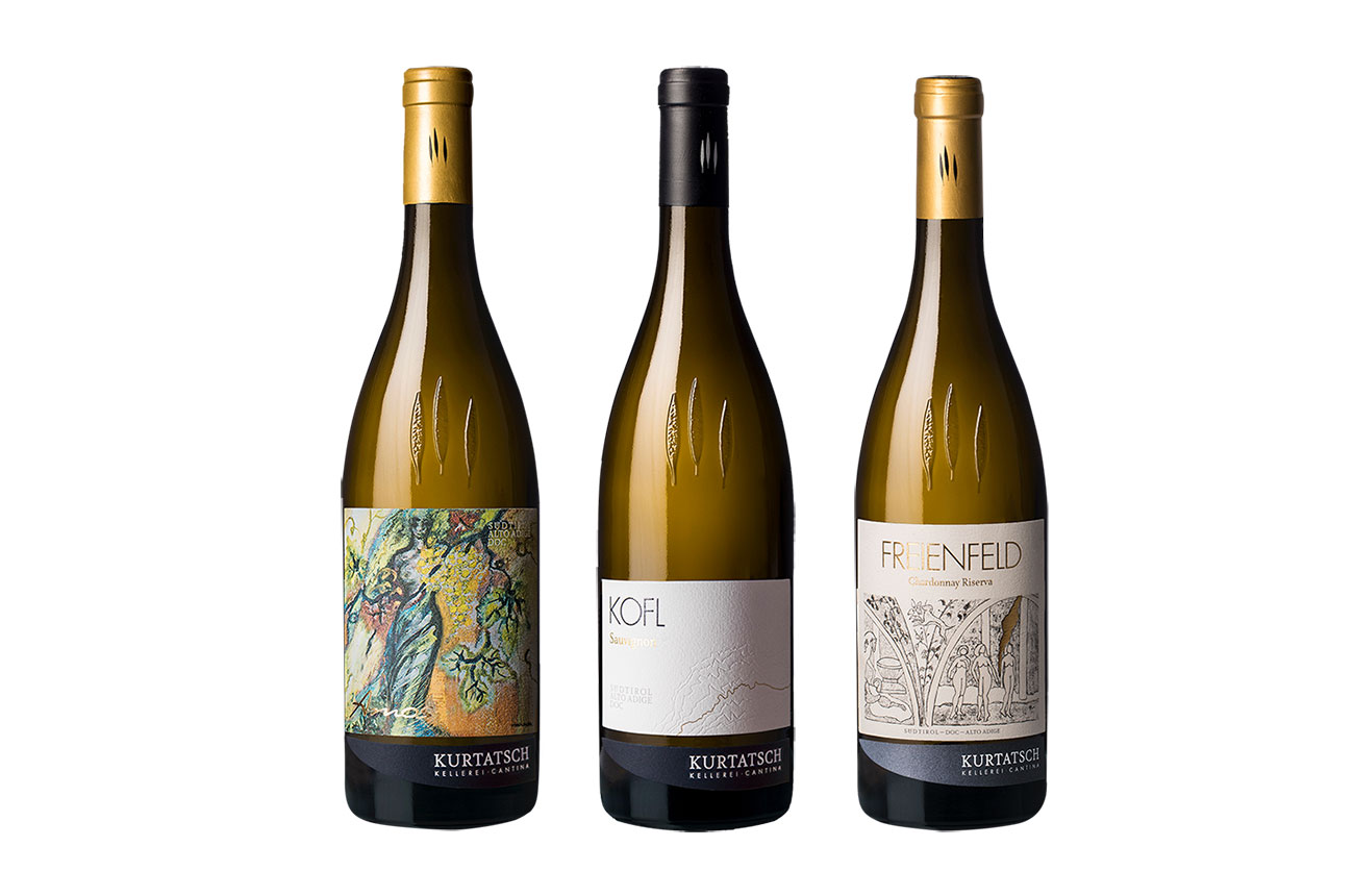 Kurtatsch wines