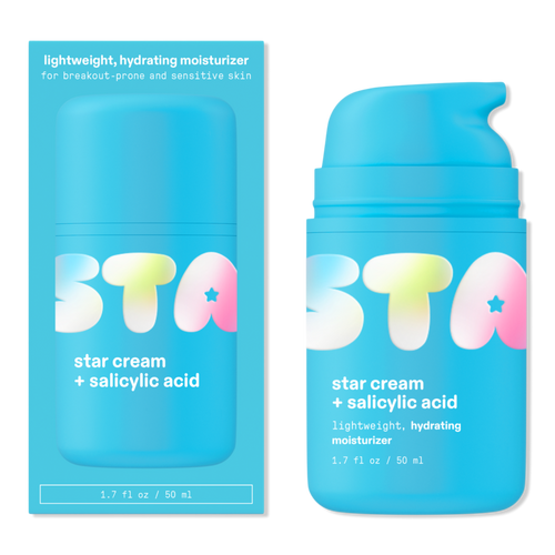 Star Cream + Salicylic Acid