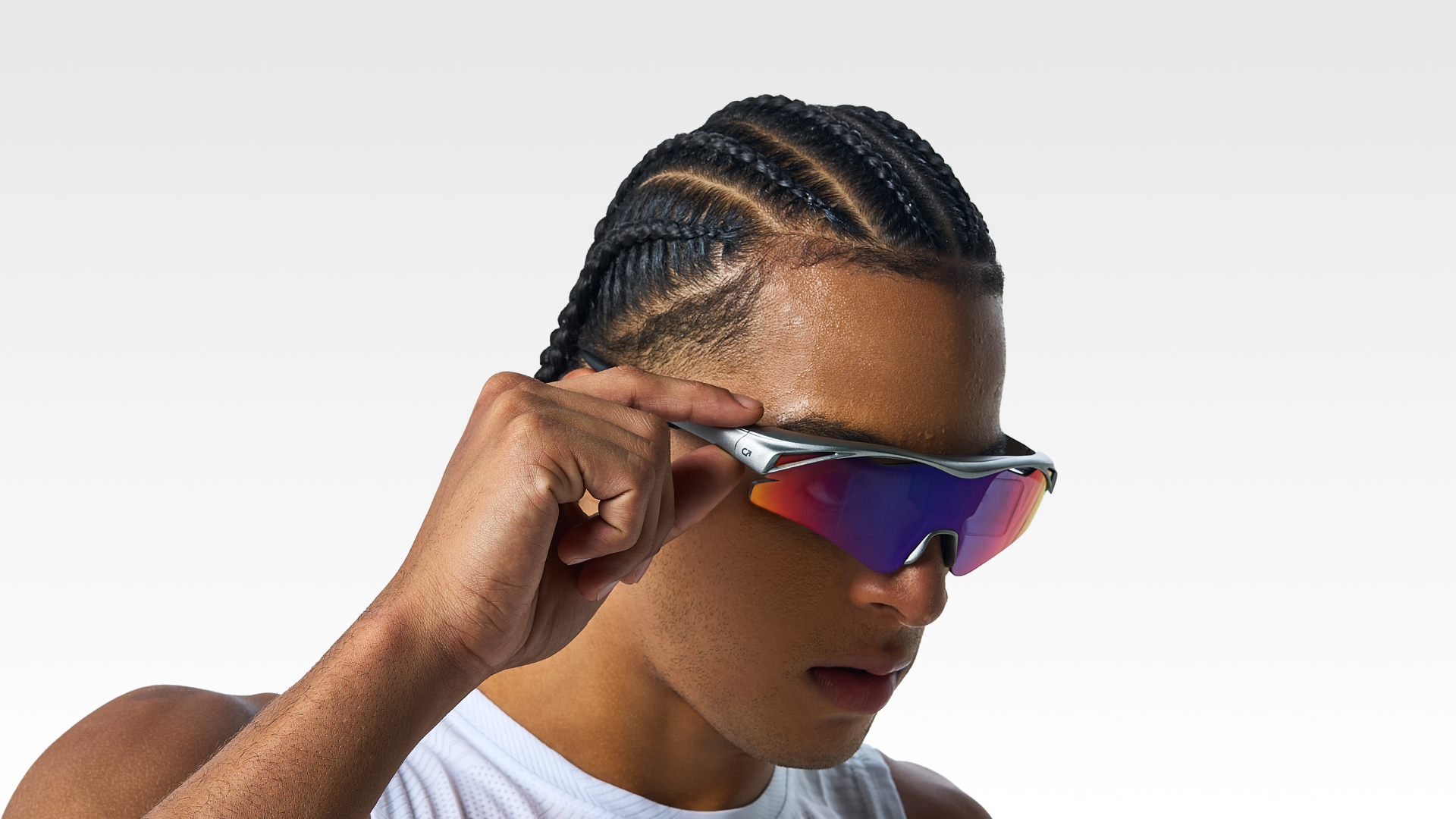 Cybersight Zenith Pro HUD sports glasses
