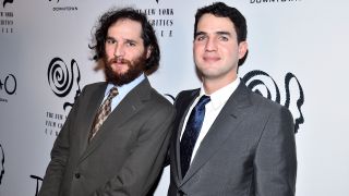 Benny Safdie and Josh Safdie attend the 2019 New York Film Critics Circle Awards