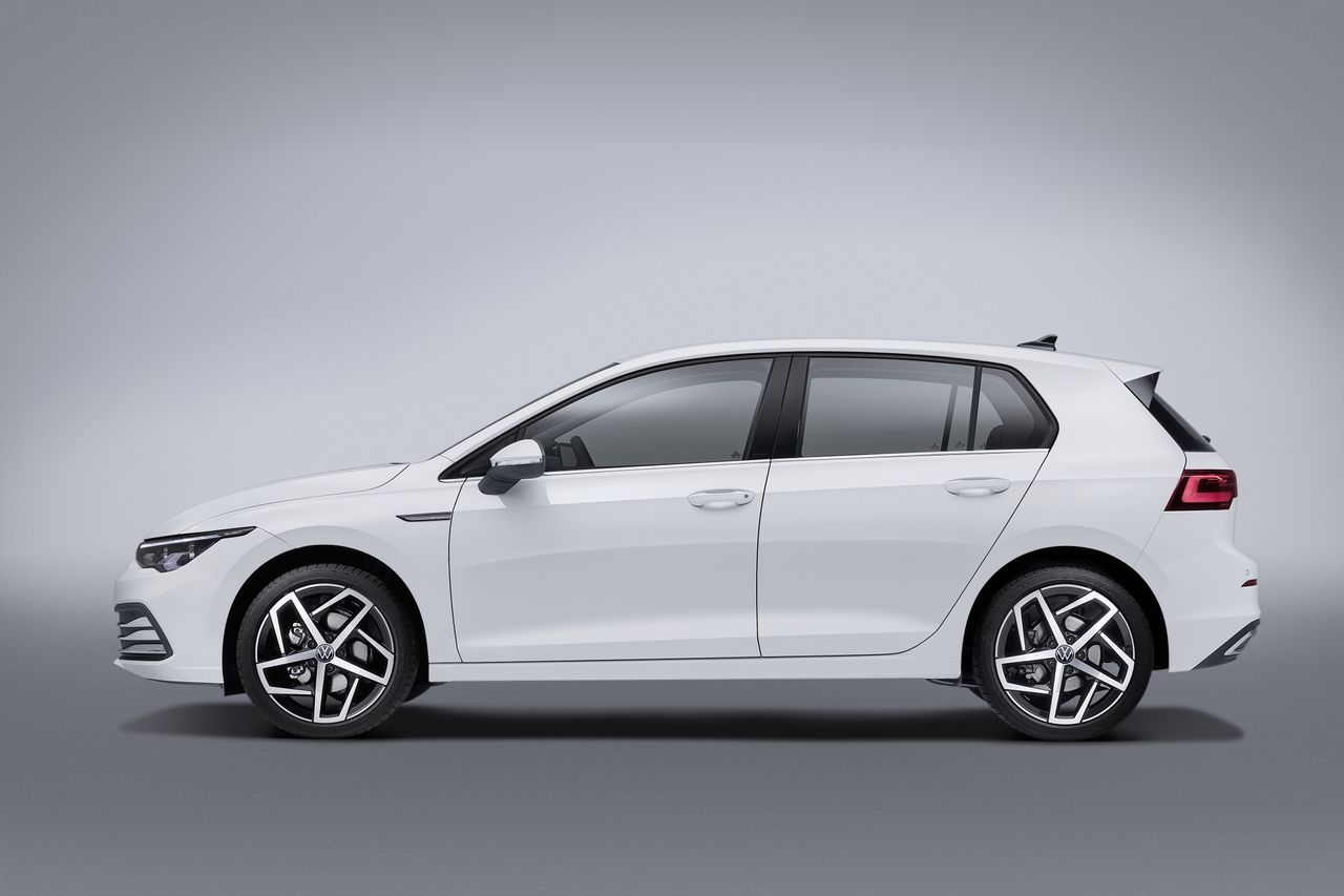 Volkswagen Golf Mk8