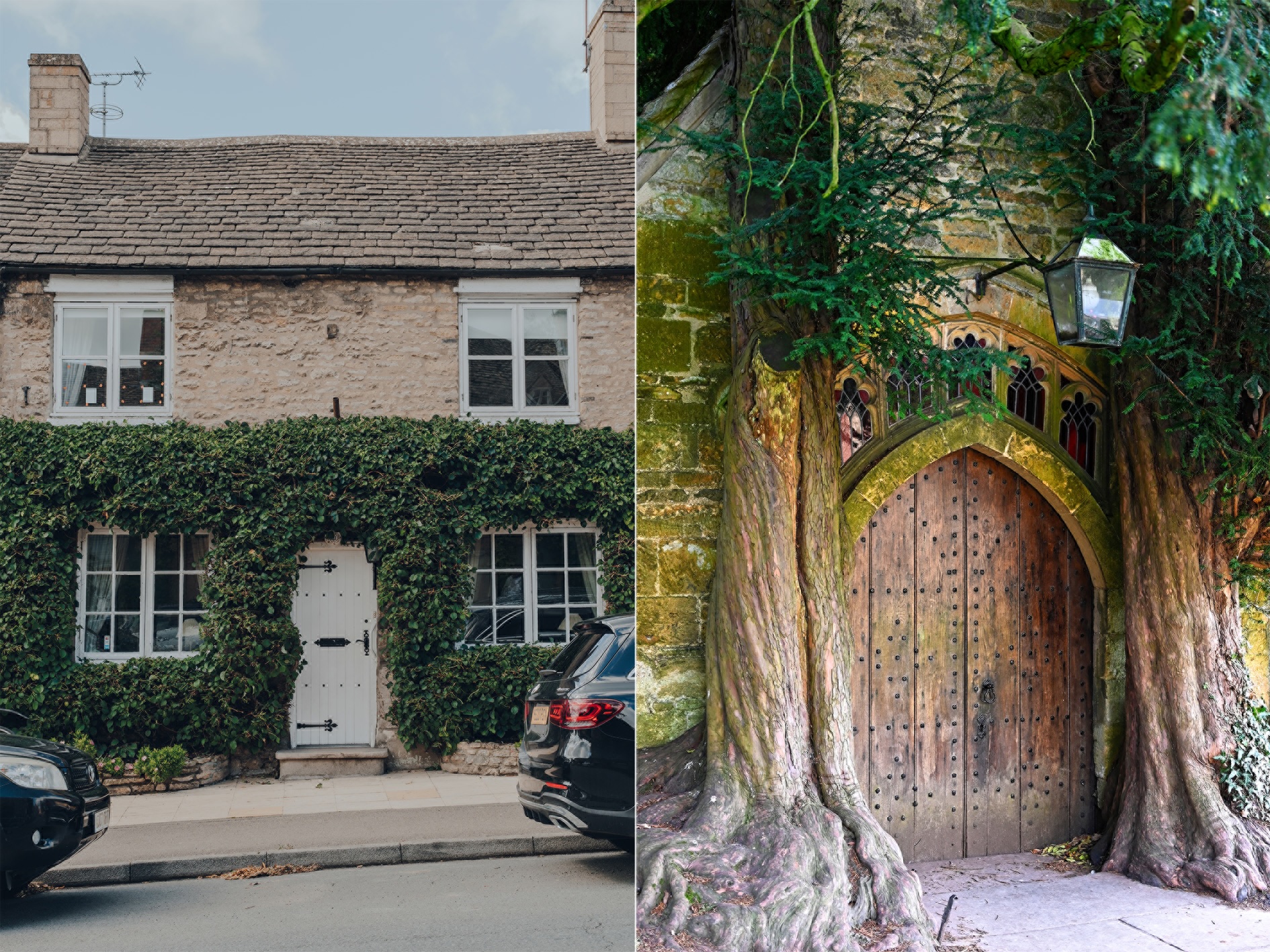 Stow-on-the-Wold square images