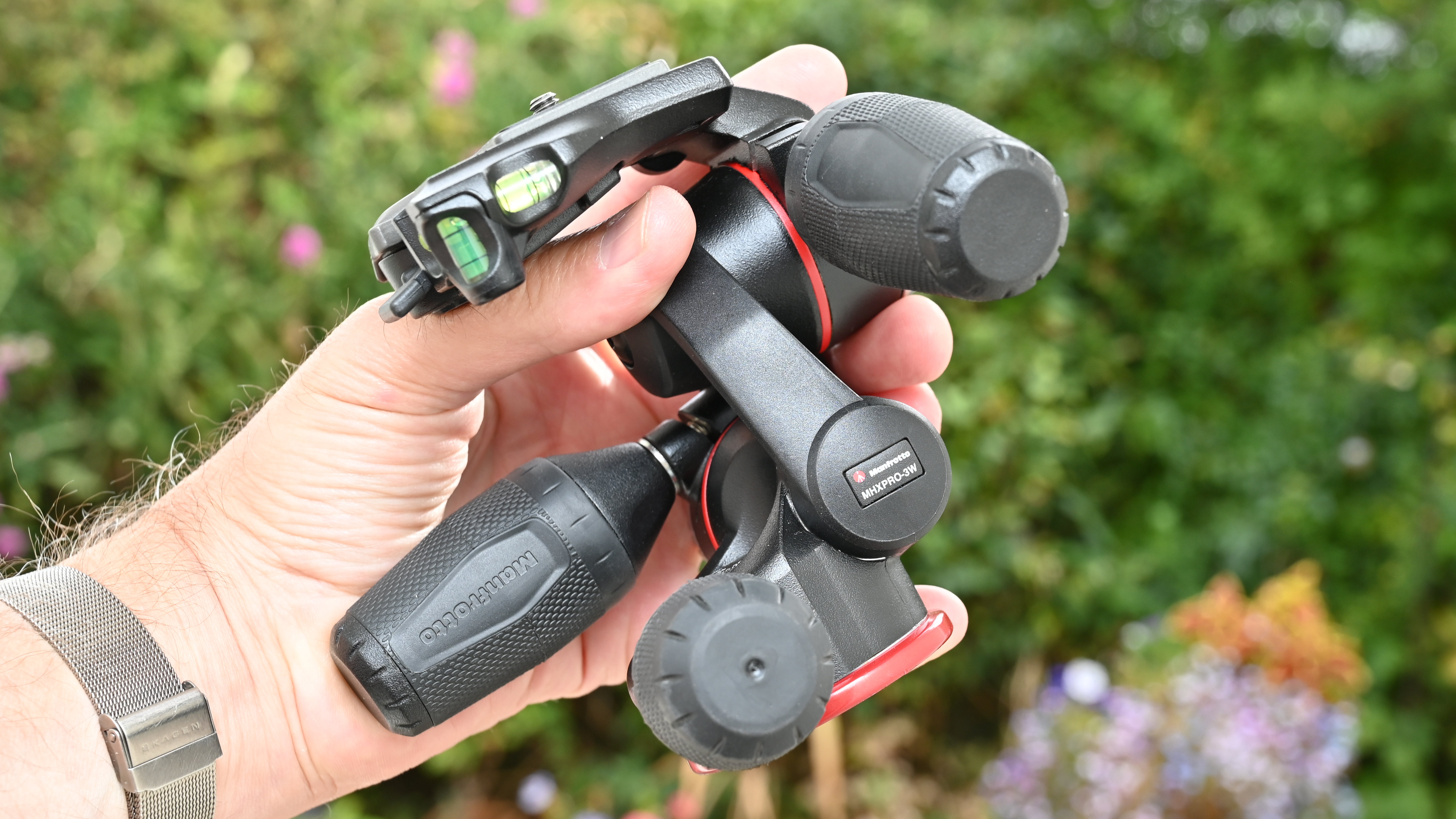 Manfrotto X-PRO 3-way head